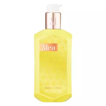MEA МЕА Молочко для тела с экстрактом жемчуга "Беспечная мимоза"