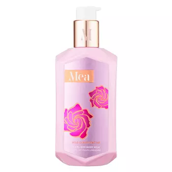 MEA Молочко для тела с экстрактом жемчуга "Нектар дикой вишни"