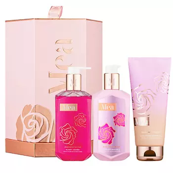 MEA Набор трио "Нектар дикой вишни"