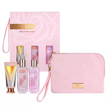 MEA Набор с клатчем "Капля росы" Rosebud dew