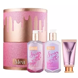 MEA Набор трио "Догорающее солнце"