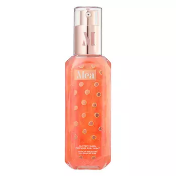 MEA Парфюмированный спрей для тела "Глоток розе"