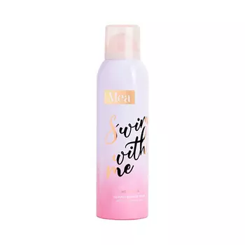 MEA Пена для душа нежное облачко "Догорающее солнце"