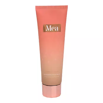 MEA Питательный бальзам для ног "Пузырьки апероля" Bubble aperol