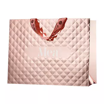 MEA Подарочный пакет 1 MEA, золотой