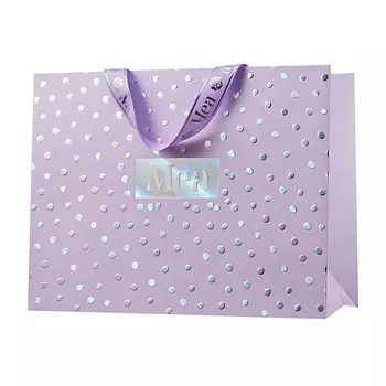 MEA Подарочный пакет 4 Mea, горошек