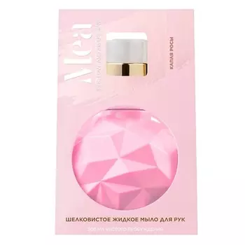 MEA Шелковистое мыло для рук "Капля росы"