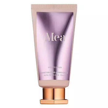 MEA Увлажняющий крем для рук "Догорающее солнце"
