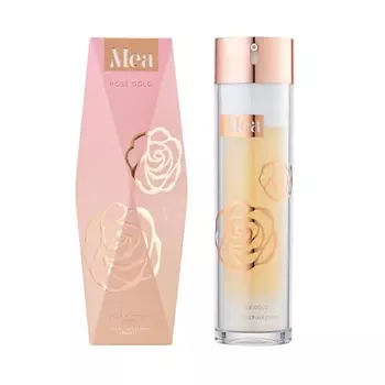 MEA Увлажняющий крем-гель Rose Gold
