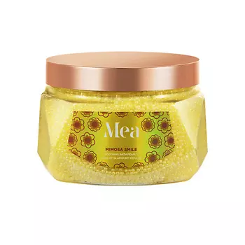 MEA Жемчуг для ванны "Улыбка мимозы"