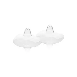 MEDELA Накладки на грудь силиконовые "Контакт" S