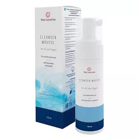 MEDIC CONTROL PEEL Очищающий мусс для глубокого очищения кожи лица CLEANSER MOUSSE 150.0
