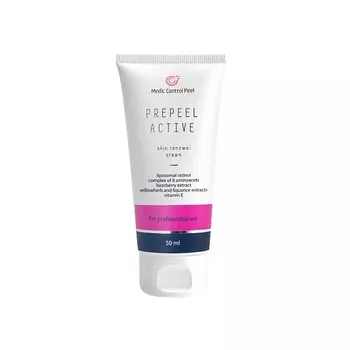 MEDIC CONTROL PEEL Крем для интенсивного ухода и предпилинговой подготовки PREPEEL ACTIVE