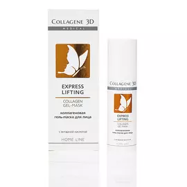 Medical Collagene 3D Коллагеновая гель-маска EXPRESS LIFTING