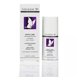 Medical Collagene 3D Коллагеновый крем для кожи вокруг глаз BOTO LINE с пептидным комплексом