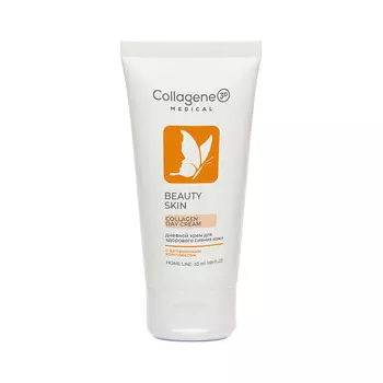 MEDICAL COLLAGENE 3D Крем для лица BEAUTY SKIN Дневной 50.0