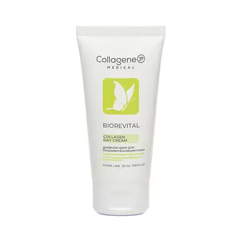 MEDICAL COLLAGENE 3D Крем для лица BIOREVITAL Дневной 50.0