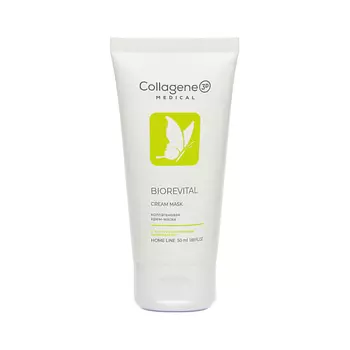 MEDICAL COLLAGENE 3D Крем-маска для лица BIOREVITAL 50.0