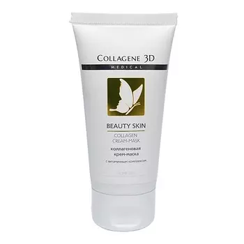 Medical Collagene 3D Крем-маска с витаминным комплексом BEAUTY SKIN