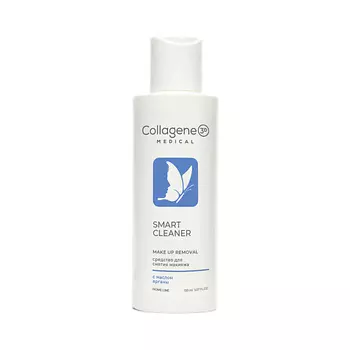 MEDICAL COLLAGENE 3D Средство для снятия макияжа SMART CLEANER MAKE UP REMOVER 150.0