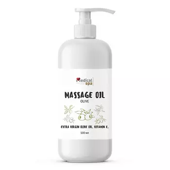 MEDICAL SPA Массажное масло Olive 500