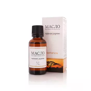 MEDICALFORT Масло косметическое Чайное дерево 30