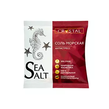 MEDICALFORT Соль Морская природная с эфирными маслами 1000.0