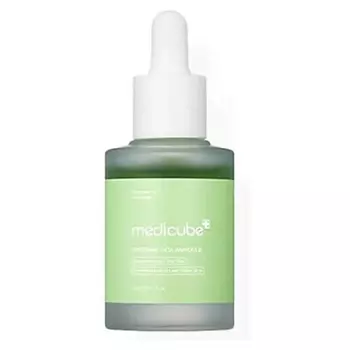 MEDICUBE Ампулы для лица Exosome Cica