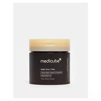 MEDICUBE Патчи для лица Deep Vita C Pad