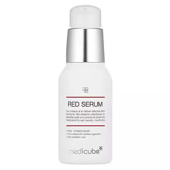MEDICUBE Сыворотка для проблемной кожи Red