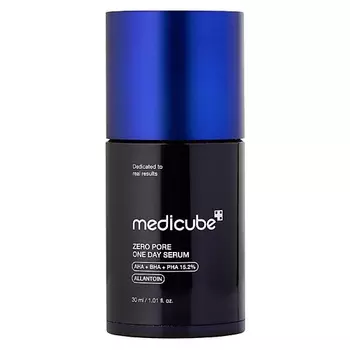 MEDICUBE Сыворотка с кислотами для кожи с расширенными порами One-day Zero Pore One-day Serum