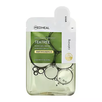 MEDIHEAL Маска для лица против несовершенств кожи гидрогелевая 30.0