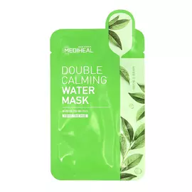 MEDIHEAL Маска для лица с экстрактом центеллы азиатской успокаивающая 20.0