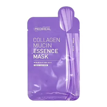 MEDIHEAL Маска для лица с коллагеном (anti-age) 20.0