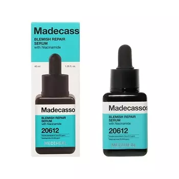 MEDIHEAL Сыворотка для лица восстанавливающая с мадекассосидом