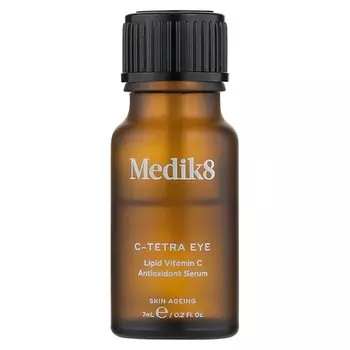 MEDIK8 Дневная сыворотка C-Tetra Eye Lipid Vitamin C Antioxidant Serum