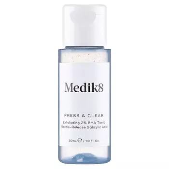 MEDIK8 Ежедневный тоник для лица Press & Clear