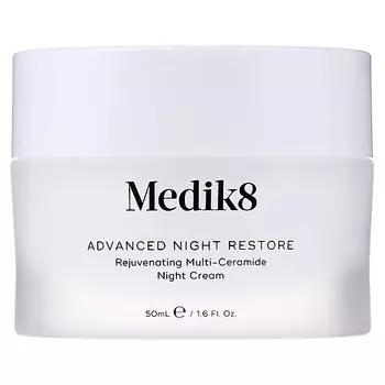 MEDIK8 Крем для лица Advanced Night Restore Rejuvenating Multi-Ceramide