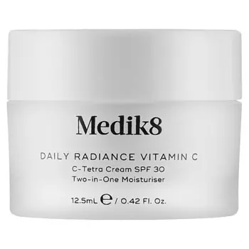 MEDIK8 Крем для лица Antioxidant Day Cream SPF30 Daily Radiance Vitamin C