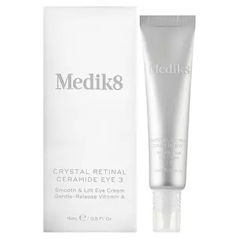 MEDIK8 Лифтинг-крем Crystal Retinal Ceramide Eye 3
