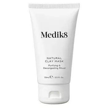 MEDIK8 Маска для лица Natural Clay Mask
