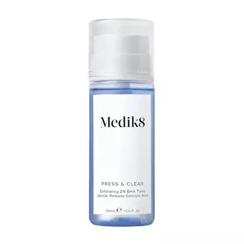 MEDIK8 Мягкий тоник Press & Clear Exfoliating 2% BHA Tonic