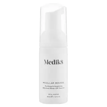 MEDIK8 Мусс-пенка для лица Micellar Mousse