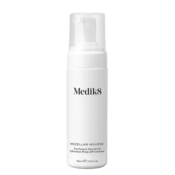 MEDIK8 Мусс-пенка для лица Micellar Mousse