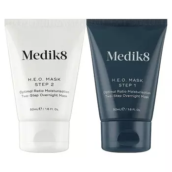 MEDIK8 Набор масок для лица H.E.O Mask