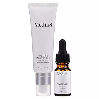 MEDIK8 Набор следств для лица