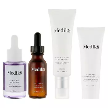 MEDIK8 Набор средств для лица CSA Kit Bakuchiol Edition