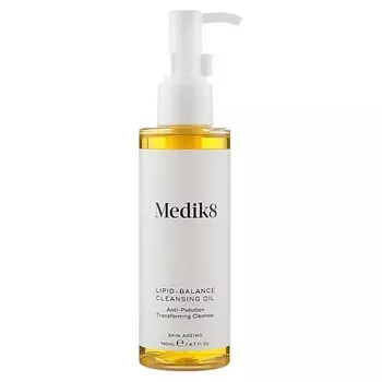 MEDIK8 Очищающее масло Lipid-Balance Cleansing Oil