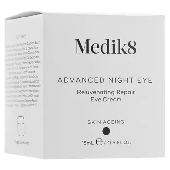 MEDIK8 Омолаживающий крем для глаз Advanced Night Eye