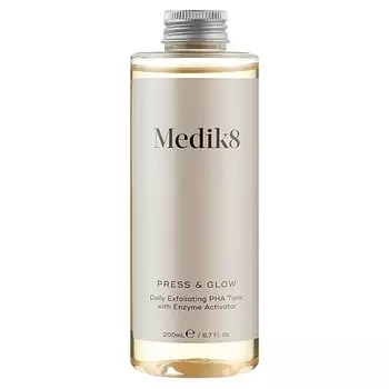 MEDIK8 Отшелушивающий тоник Press & Glow (Nachfller)